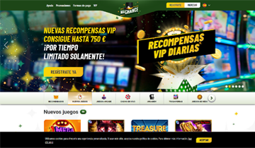 Machance nuevos juegos