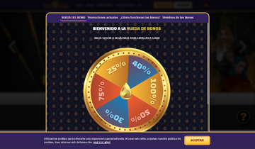 Play Regal ruleta de bonos