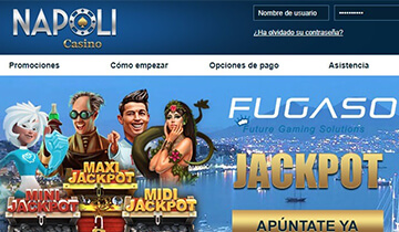 casino napoli españa