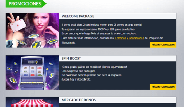 casino1 promociones