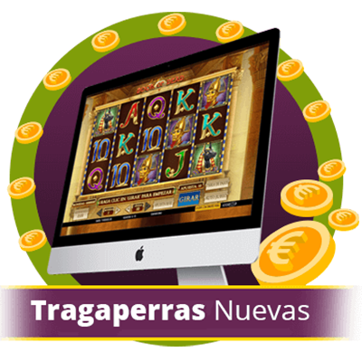 tragaperras nuevas