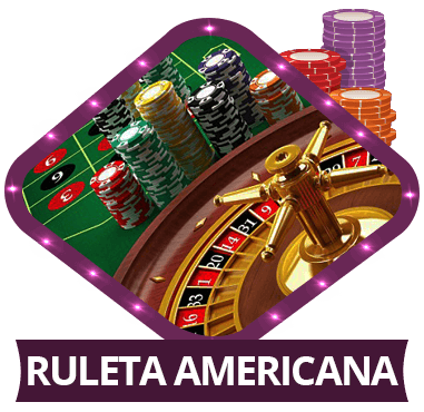ruleta americana