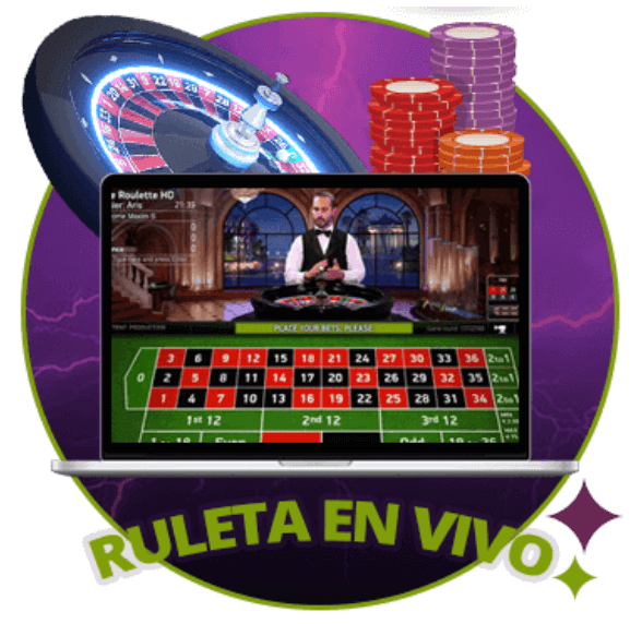 ruleta en vivo