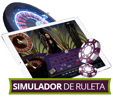 simulador de ruleta