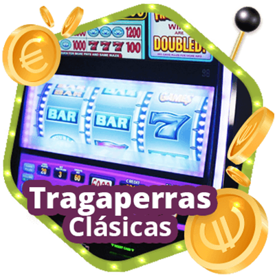 tragaperras clasicas