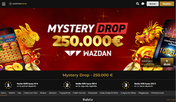 Casino Extra online España