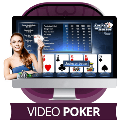 video poker gratis