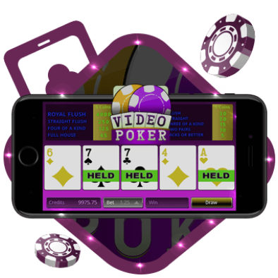 video poker online