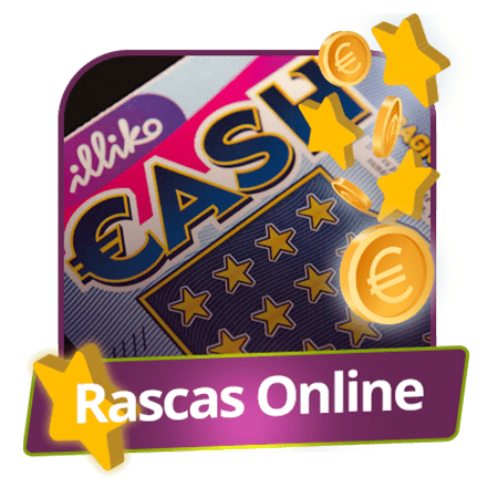 Rasca y Gana Online