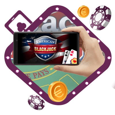 reglas del blackjack americano