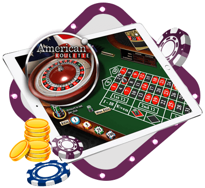 ruleta americana apuestas