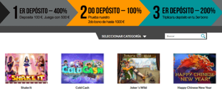 Casino Superlines juegos casino