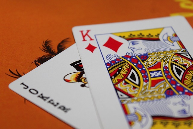 orígenes de uno de los juegos de casino más populares el Blackjack