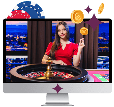 jugar a la ruleta en vivo