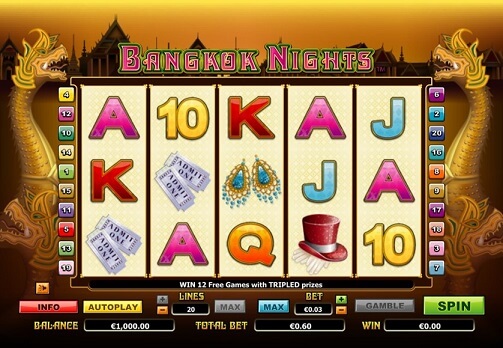 slot Bangkok Nights