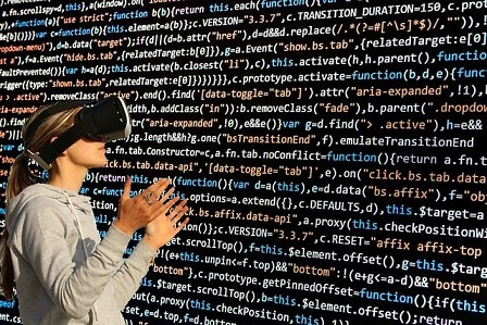 tecnología de RV en el sector del juego actual