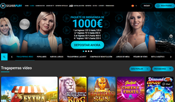 Silver play juegos de casino