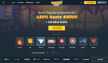 Snatch casino juegos