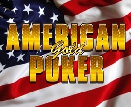 American poker gold