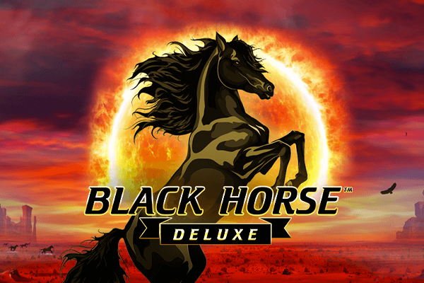 Black horse deluxe