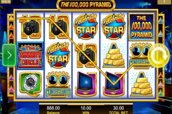 tragaperras 100.000 Pyramid