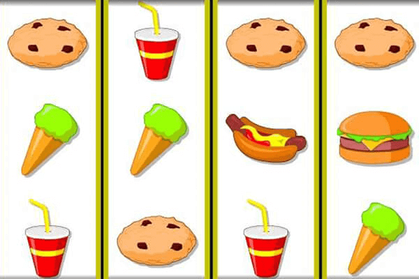 Tragaperras Burger Station