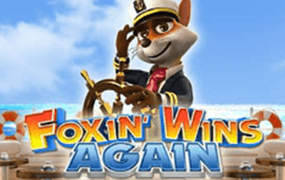 Tragaperras foxin wins