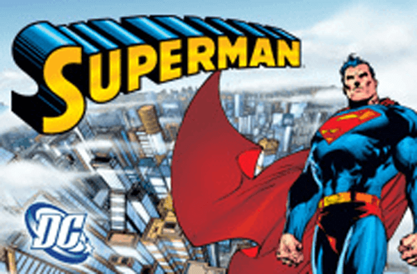 Tragaperras Superman