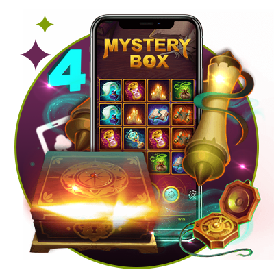 Tragamonedas 4 Rodillos