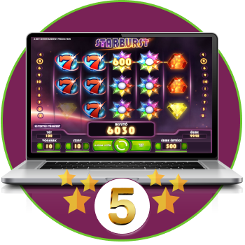 Tragamonedas 5 Rodillos