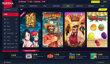 rabona juegos