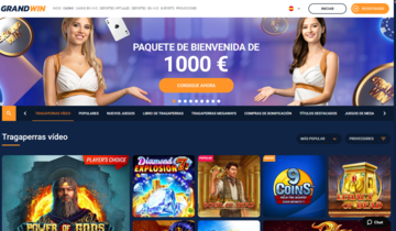 Bono bienvenida grandwin