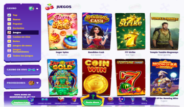 Tragaperras Casombie