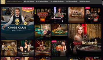 Slotsvil casino en vivo