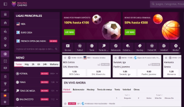 malina casino apuestas