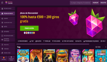 reseña malina casino