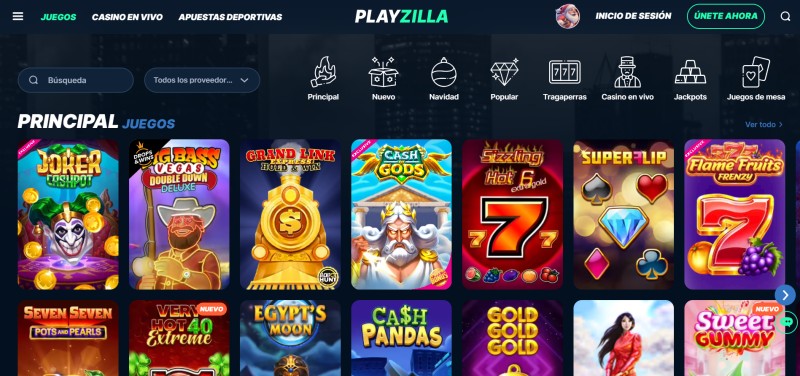Playzilla Casino