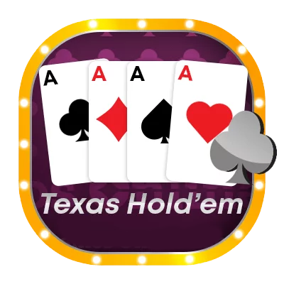 Juego de casino texas holdem