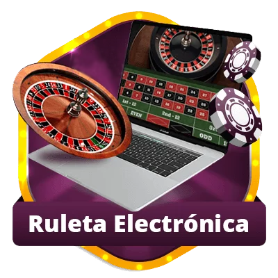 Juego de rulecta electrónica