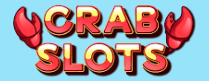 Crab slots logo